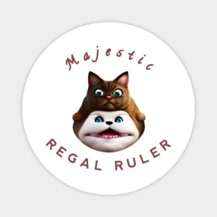 Magestic regal rules Magnet